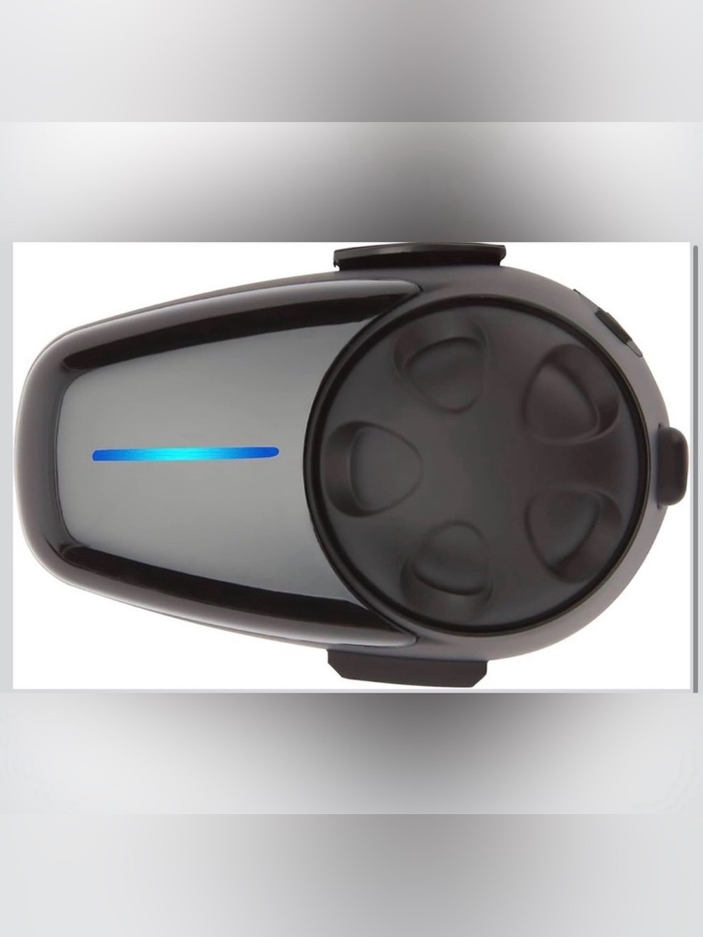 Sena SMH10-10 Motorcycle Headset System (Single)